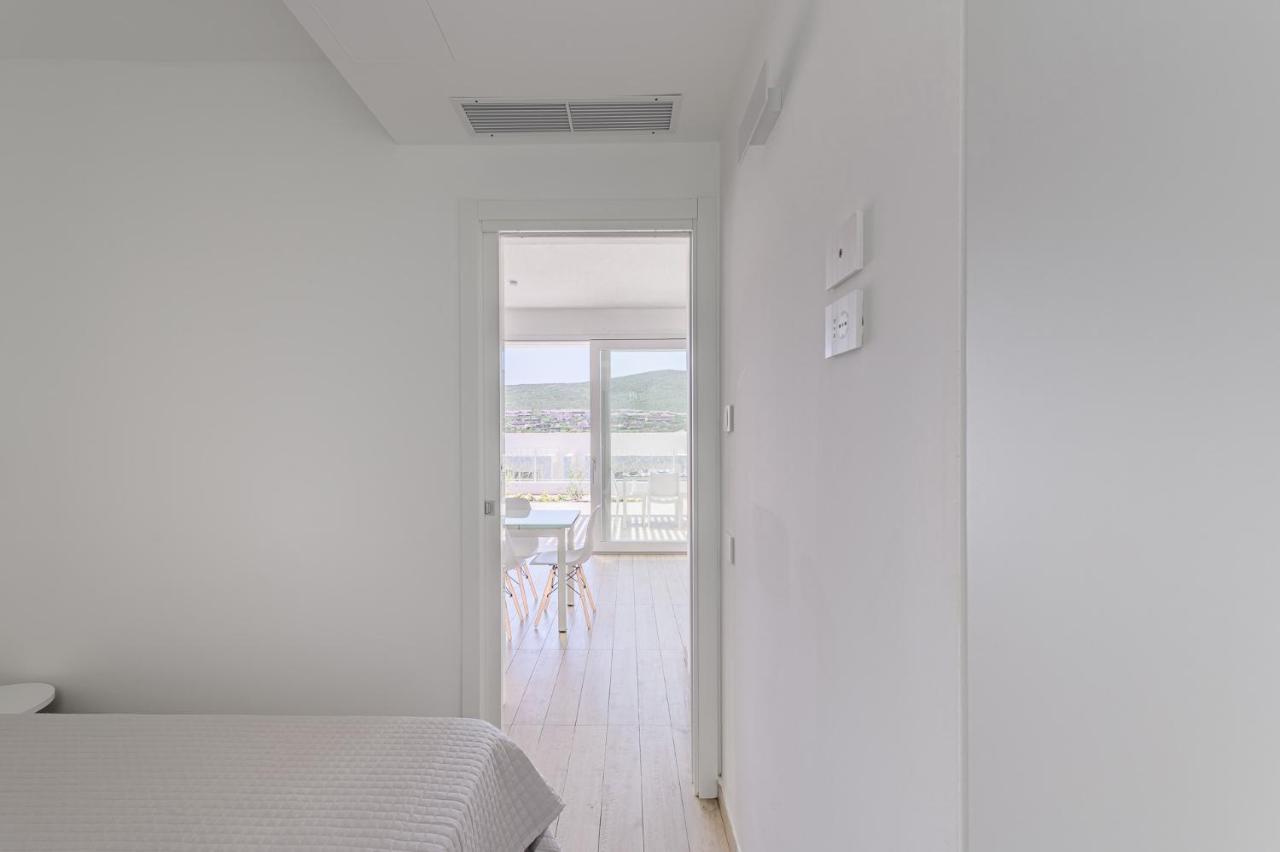 Capo Falcone Charming Apartments スティンティーノ エクステリア 写真