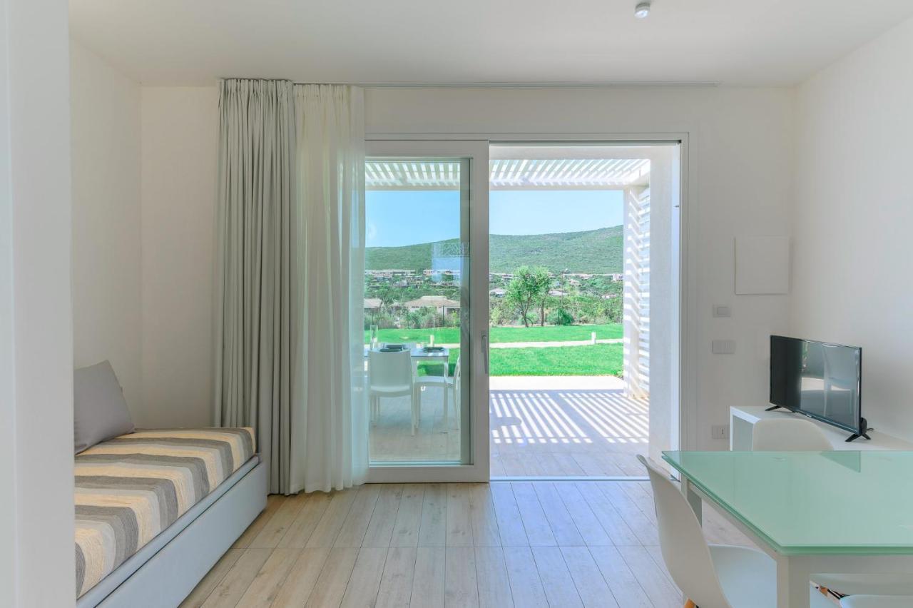 Capo Falcone Charming Apartments スティンティーノ エクステリア 写真