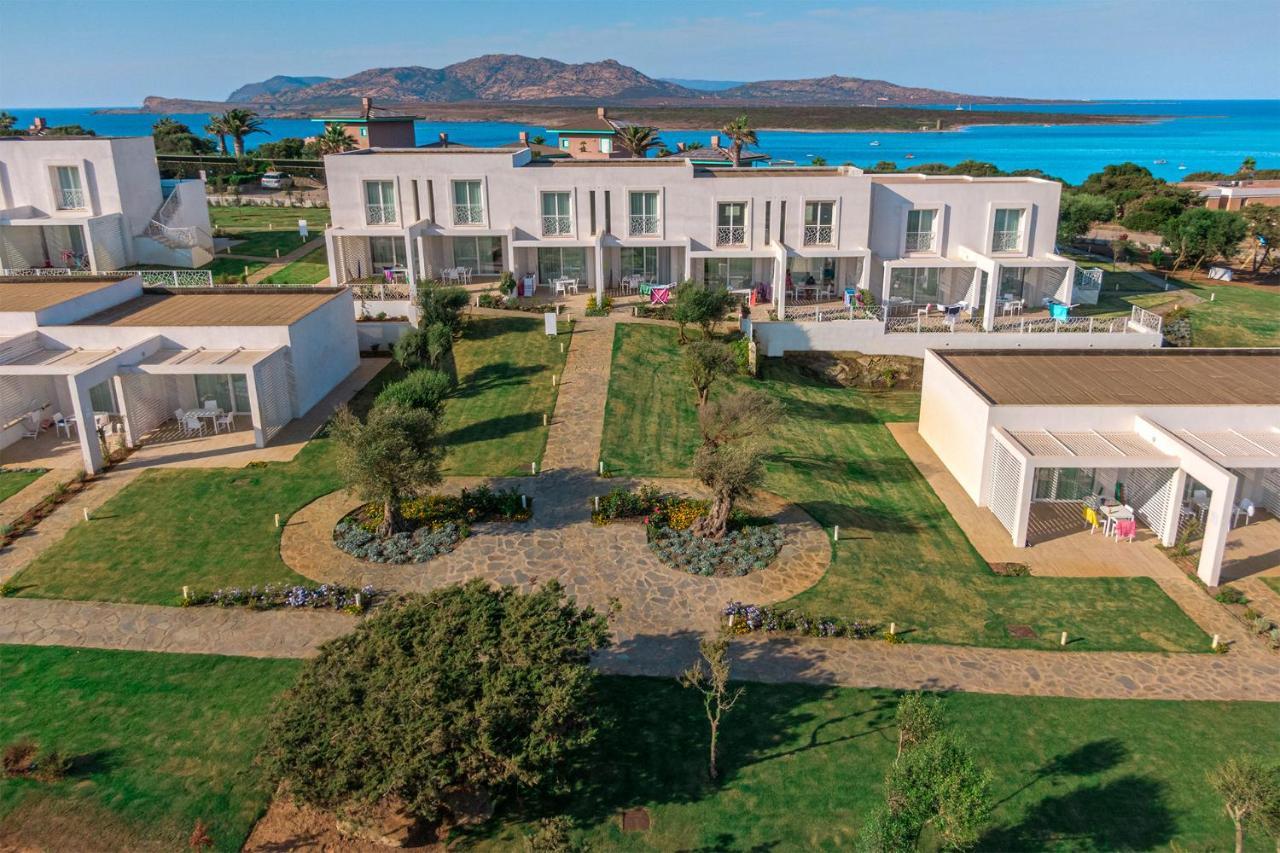 Capo Falcone Charming Apartments スティンティーノ エクステリア 写真