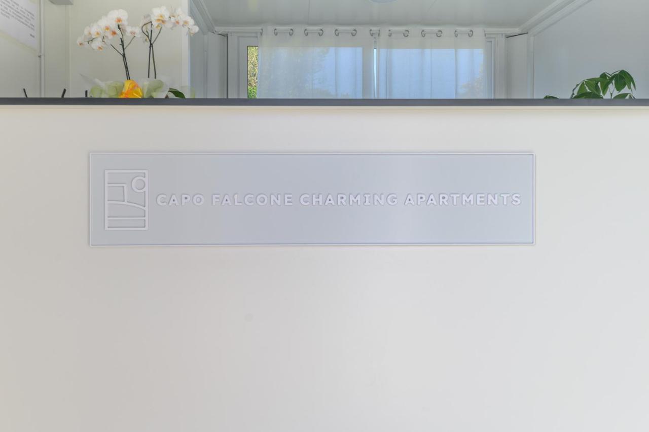 Capo Falcone Charming Apartments スティンティーノ エクステリア 写真