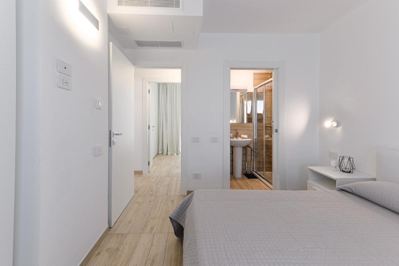 Capo Falcone Charming Apartments スティンティーノ エクステリア 写真