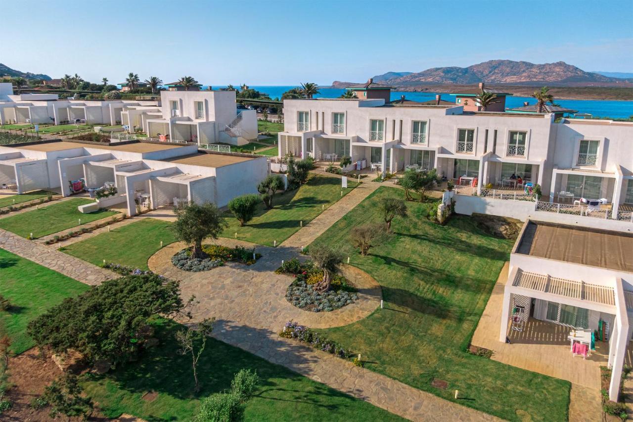 Capo Falcone Charming Apartments スティンティーノ エクステリア 写真