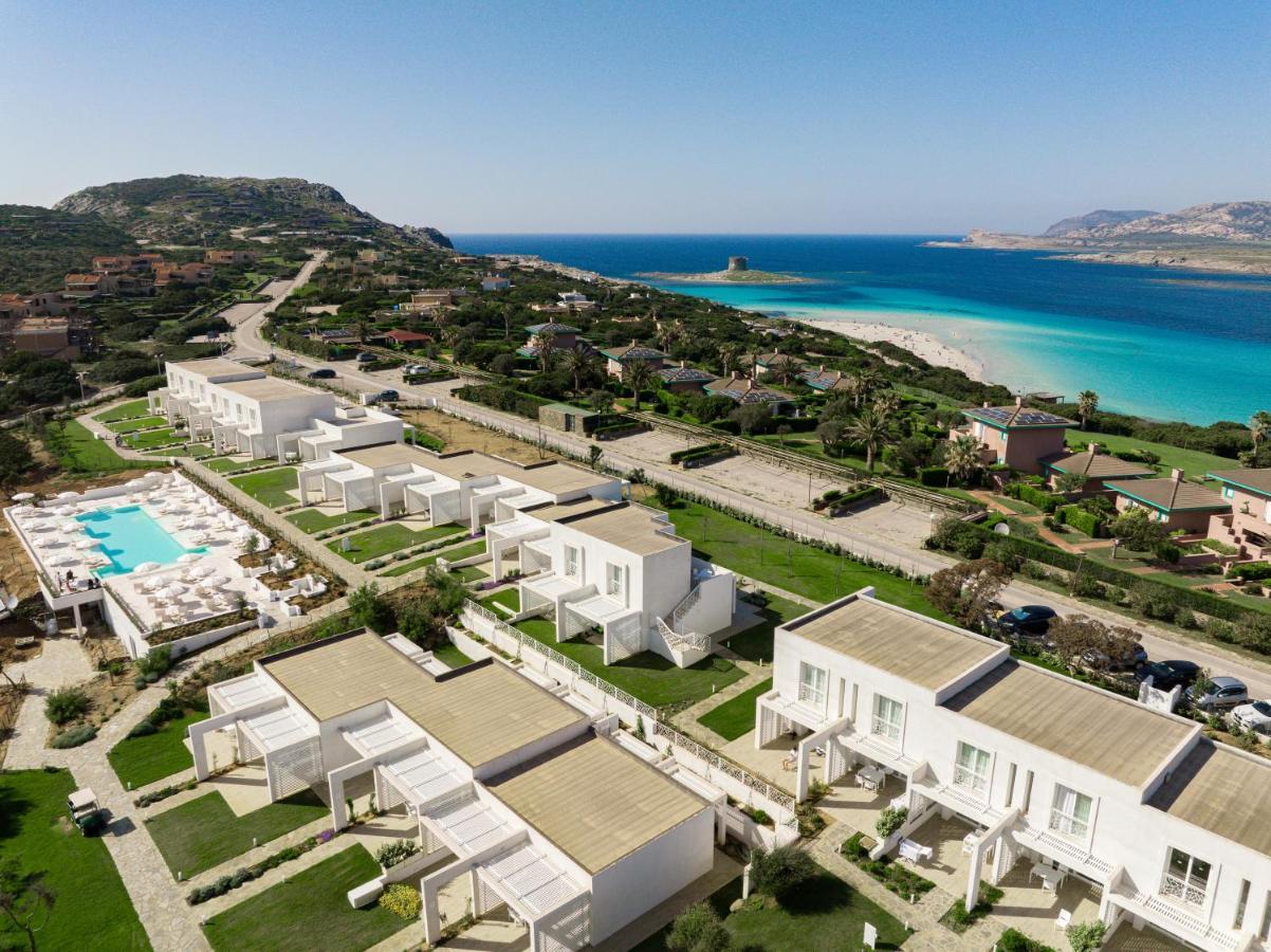 Capo Falcone Charming Apartments スティンティーノ エクステリア 写真