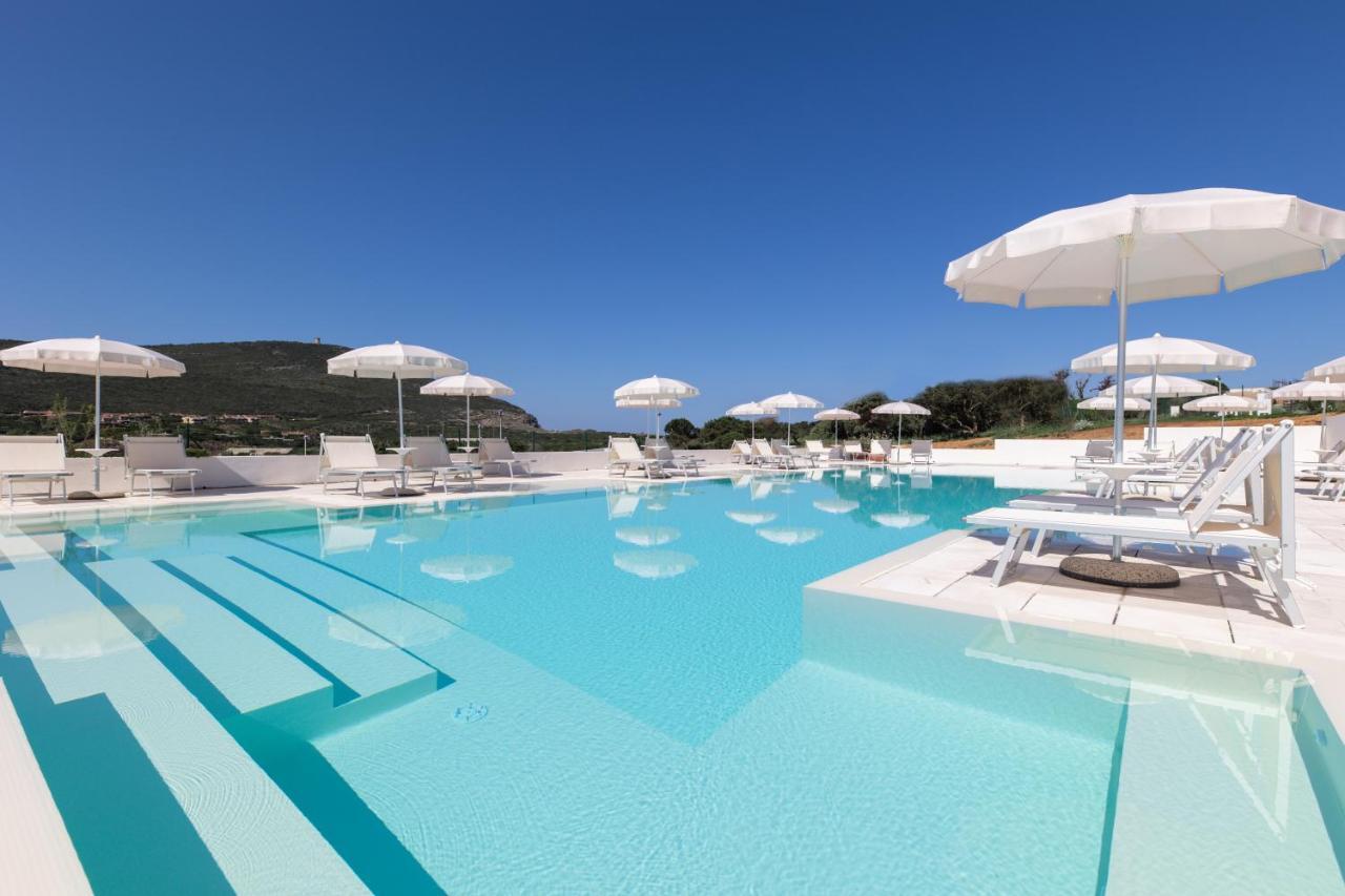 Capo Falcone Charming Apartments スティンティーノ エクステリア 写真